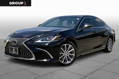 2020 Lexus ES