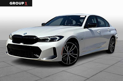 2023 BMW 3 Series