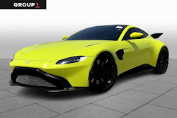 2019 Aston Martin Vantage 