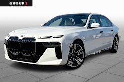 2025 BMW 7 Series 760i xDrive