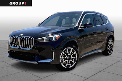 2025 BMW X1
