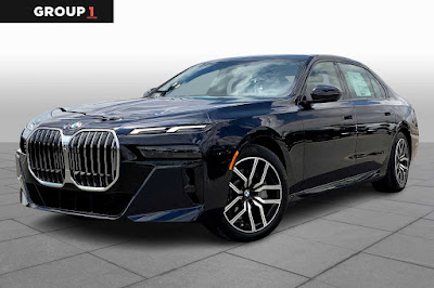 2025 BMW 7 Series