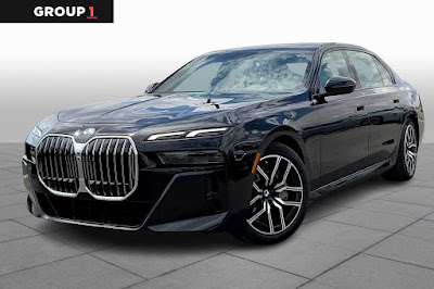 2025 BMW 7 Series