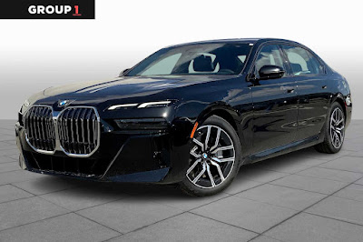 2025 BMW 7 Series