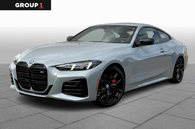 2026 BMW 4 Series