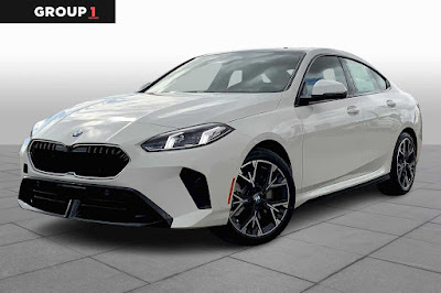 2025 BMW 2 Series