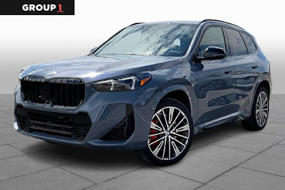 2025 BMW X1