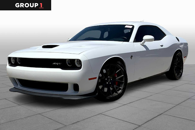 2017 Dodge Challenger SRT Hellcat