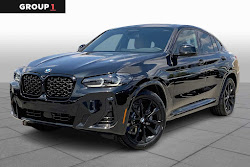 2025 BMW X4 xDrive30i
