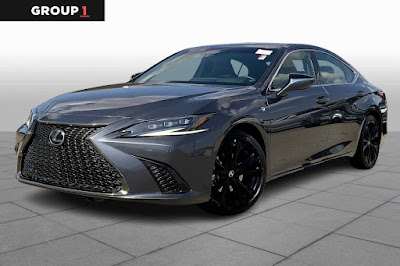 2022 Lexus ES