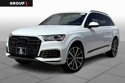 2020 Audi Q7
