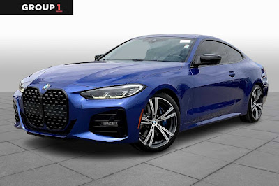 2021 BMW 4 Series