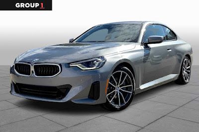 2025 BMW 2 Series