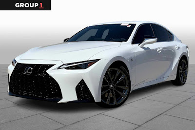 2024 Lexus IS