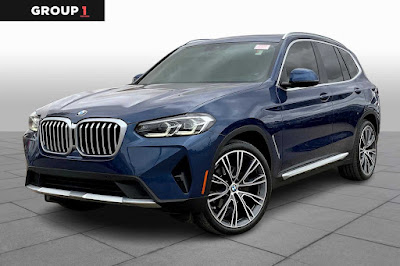 2023 BMW X3