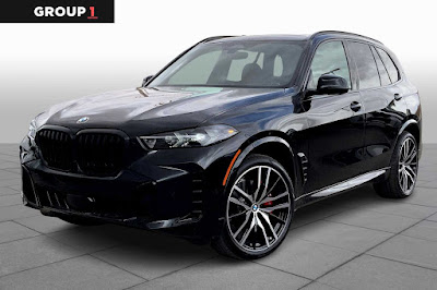 2026 BMW X5