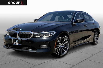 2020 BMW 3 Series