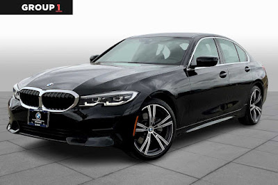 2022 BMW 3 Series