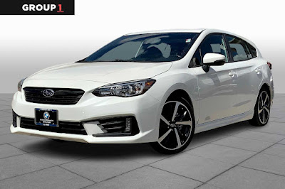 2022 Subaru Impreza