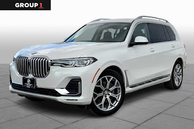 2020 BMW X7