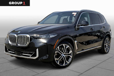 2024 BMW X5