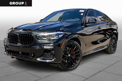 2021 BMW X6