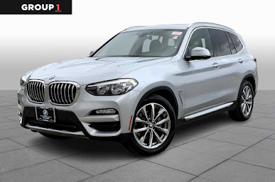2019 BMW X3
