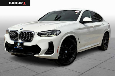 2022 BMW X4