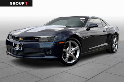 2014 Chevrolet Camaro