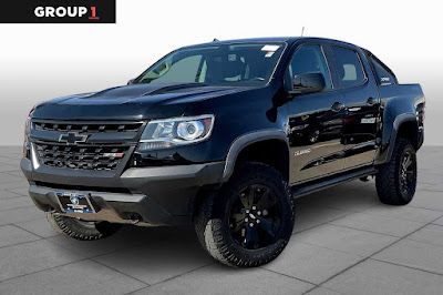 2020 Chevrolet Colorado