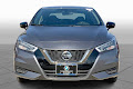 2022 Nissan Versa SR
