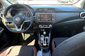 2022 Nissan Versa SR