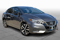 2022 Nissan Versa SR