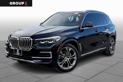 2022 BMW X5