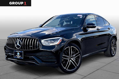 2021 Mercedes-Benz GLC