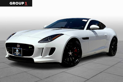 2015 Jaguar F-TYPE