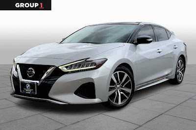 2020 Nissan Maxima