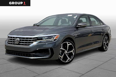 2021 Volkswagen Passat
