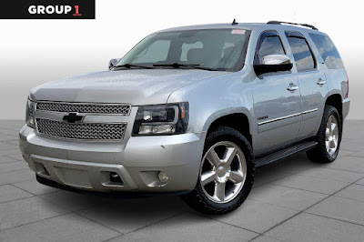 2013 Chevrolet Tahoe
