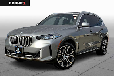 2024 BMW X5