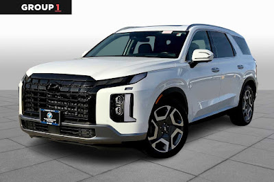 2024 Hyundai Palisade