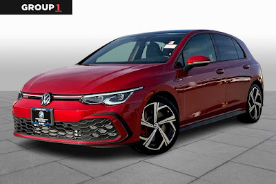 2024 Volkswagen Golf GTI