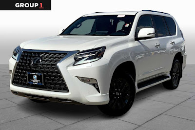 2022 Lexus GX