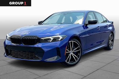 2024 BMW 3 Series