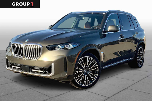 2026 BMW X5 xDrive40i xDrive40i