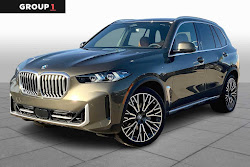 2026 BMW X5 xDrive40i xDrive40i