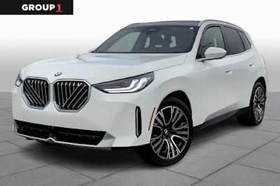 2025 BMW X3