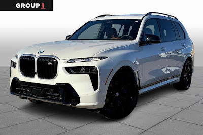2026 BMW X7