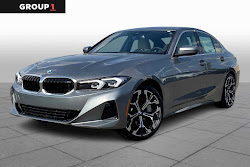 2025 BMW 3 Series 330i