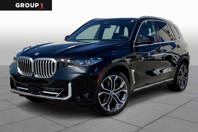 2026 BMW X5 xDrive50e